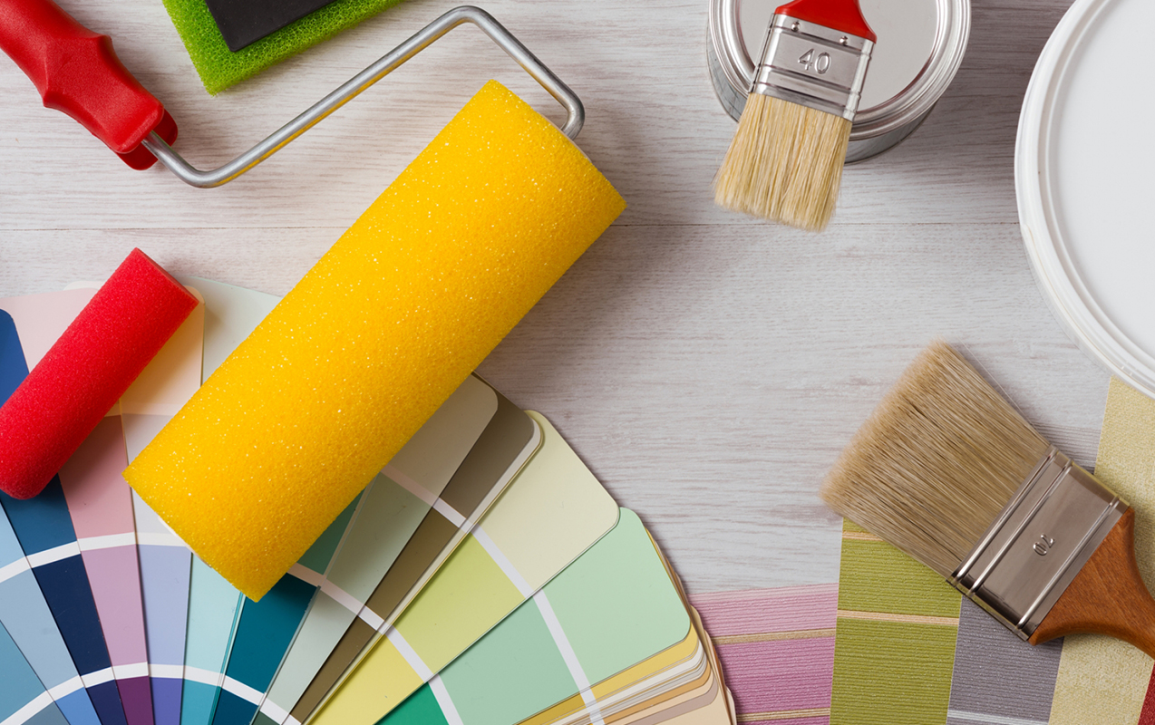 Ayrancılar dış cephe boyama