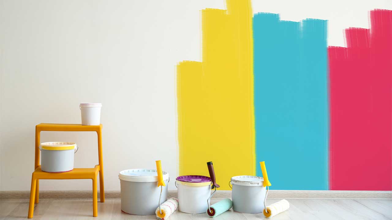 Ayrancılar iç cephe boyama